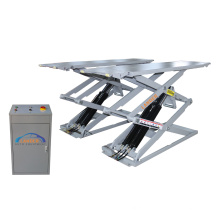 Commercial Grade 3000kgs/6600lbs Capacity Full Rise Scissor Lift